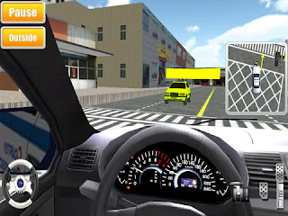 تحميل لعبة تعليم قيادة السيارات لسامسونج 2017  Samsung driving school 3D