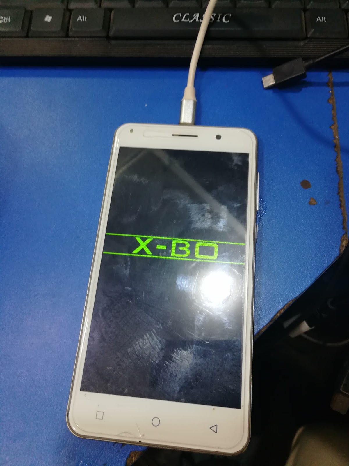 X-BO O7 MT6580 5.1 FIRMWARE LCD CAMERA DEATH PHONE FIX ...