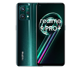 Download Realme 9 Pro+ RMX3392 / RMX3393 Stock Firmware [Flash File]