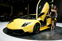 Lamborghini Murcielago LP670-4 SuperVeloce 