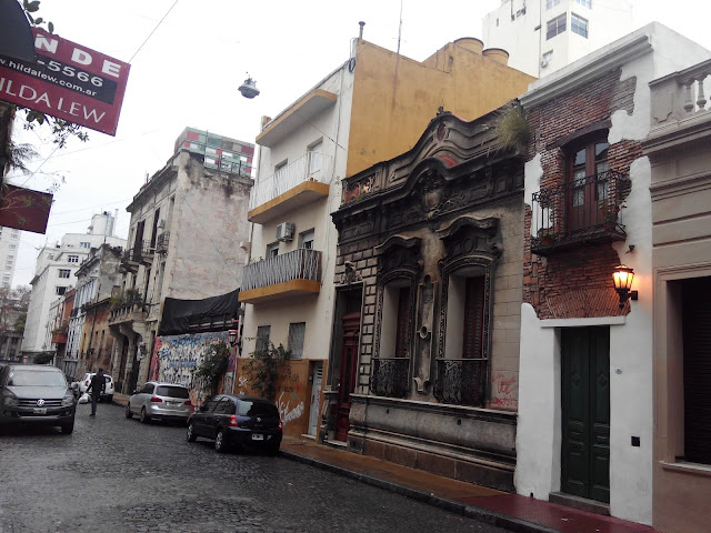 Casa Mínima, San Telmo, Buenos Aires