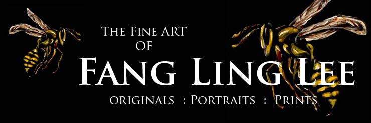 The Art of Fang Ling Lee