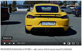 Damian Karbowiak rusza Porsche 718 Cayman D3 LION