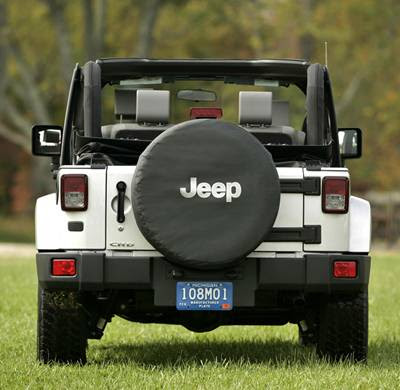 2008 Jeep Wrangler