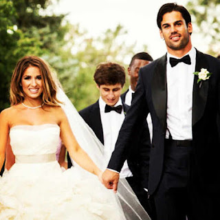 Eric Decker And Jessie James Wedding