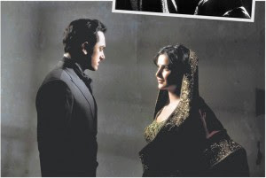 Katrina Kaif & Aamir Khan photo