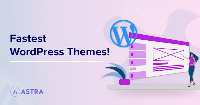 Top 20 Fastest WordPress Themes for Improving website speed SEO 2023