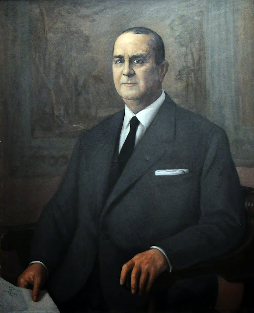 Rafael Serrano Muñoz, Maestros españoles del retrato