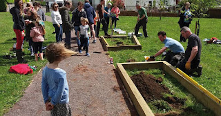 Community garden