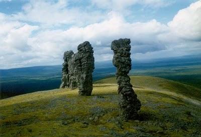 Poles of the Komi Republic - Awesome Photos Seen On lolpicturegallery.blogspot.com