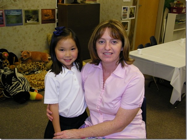 mrs crawford and abby
