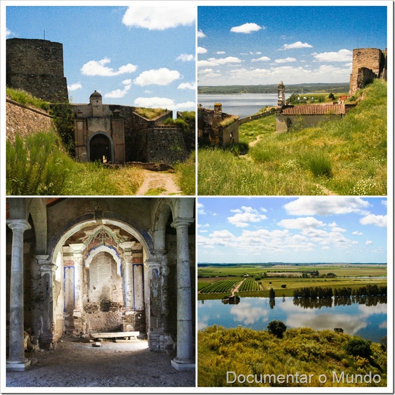 Fortaleza de Juromenha; Alandroal