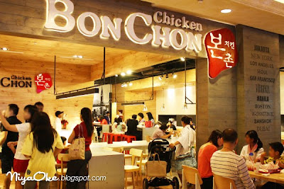 Bonchon Chicken Grand Indonesia Berburu Restoran di Jakarta