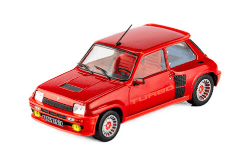 auto vintage europe collection 1:24 centauria, Renault 5 Turbo 1:24