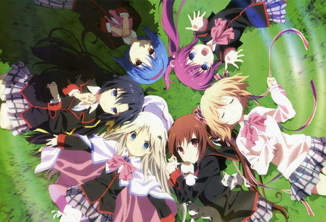 Little Busters