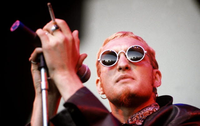 layne staley last show