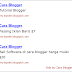 Cara Buat Iklan Baris Seperti PPC Di Blog