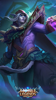 Faramis Ivy Feathers Heroes Mage of Skins