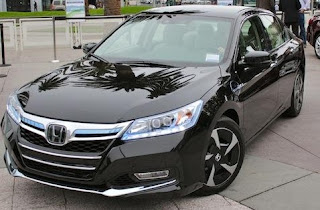2014 Honda Imminent Appraisal 567567