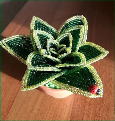Bem pequenininhos e com muitas opções de formatos e cores essas plantinhas de crochê são lindas opções para decorar qualquer ambiente.
