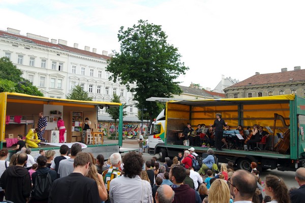 vienne vienna ypenplatz