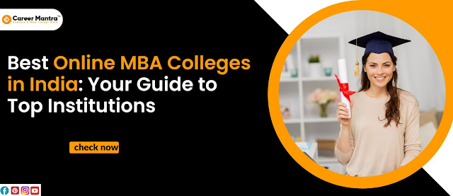 best online MBA colleges in India