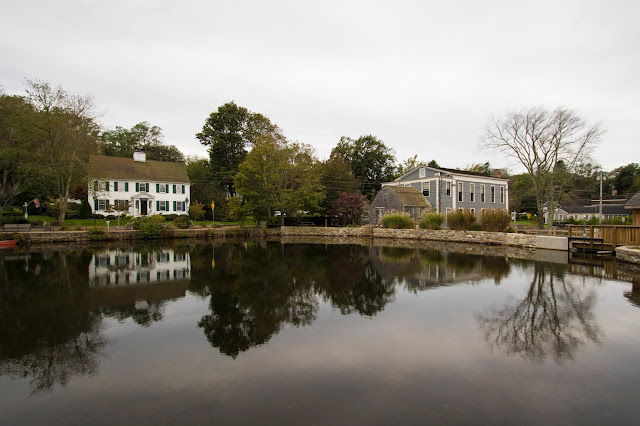 Dexter's Grist Mill-Cape Cod