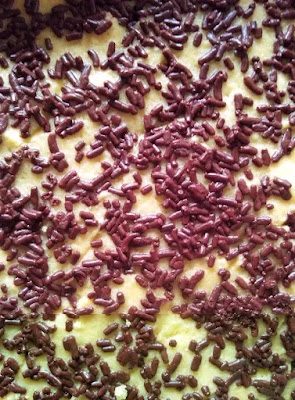 Menikmati Nikmatnya Lemak di Kue Boterkoek (Plus Resep Kue Boterkoek)