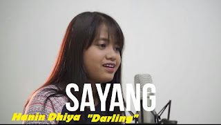 Kumpulan Lagu Hanin Dhiya Cover Terbaru dan Terlengkap