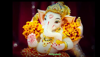 Ganesh जी । गणेश जी