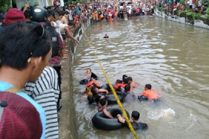 Prank Berujung Maut, Dua Remaja Di Kulon Progo Tewas Hanyut Ke Sungai