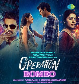 Operation Romeo (2022) Full Hindi Movie NF