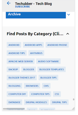  the view on desktop computers and mobile devices are shown differently How to make Blogger widgets visible in Blogger Mobile template (also make Adsense visible in mobile template)?