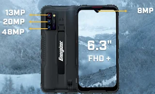 إينيرجينز Energizer Hard Case G5