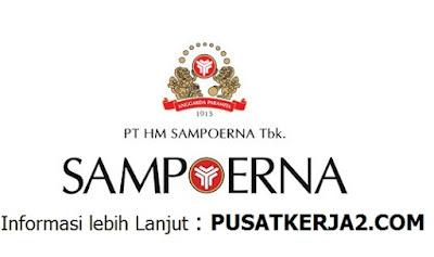 Loker Terbaru Agustus 2019 Sampoerna