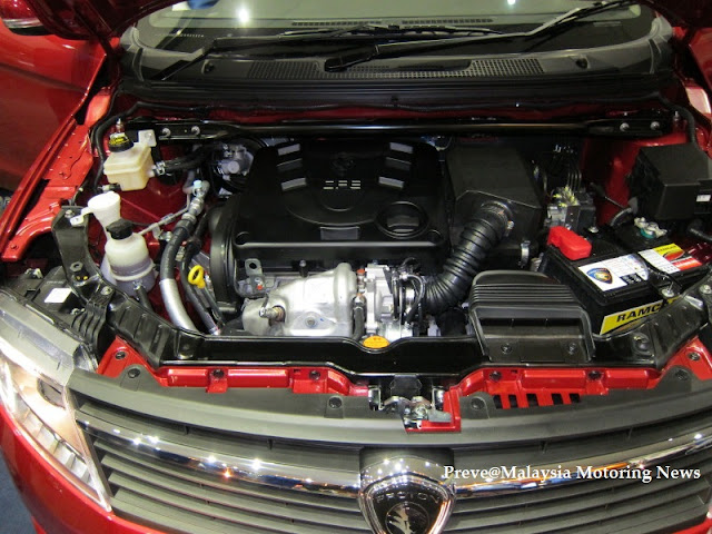 Malaysia Motoring News: Proton Preve - full details & mega gallery