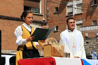 Fiestas de Santiago Apóstol en Barakaldo