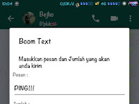 Download BBM MOD AR-BBM Whatsapp v3.3.7.97 Versi Terbaru APK