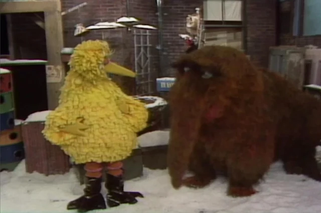 Sesame Street Episode 837