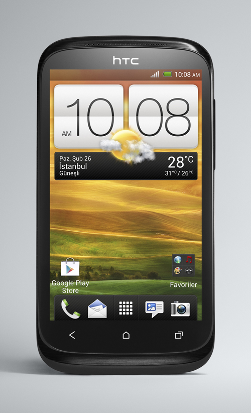 HTC Desire X türkiye