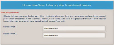 cara membeli domain dot com