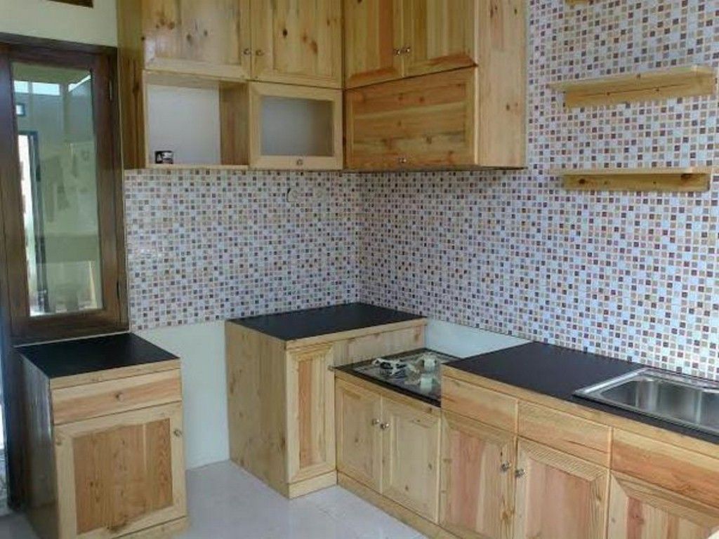  Dapur Kayu Pallet Desainrumahid com