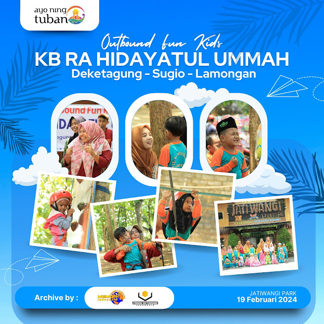 Outbound Jatiwangi Tuban, Jatiwangi Tuban, Outbound Kids Tuban, Outbound Tuban, Pandu Outbound Indonesia, Jatiwangi Park Tuban, HPOI Tuban, Outbounder Tuban.