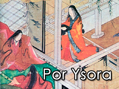 La moda en la era Heian