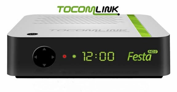  Atualização Tocomlink Festa HD 3 V4.0.2 – 10/07/2023