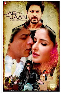 Jab Tak Hai Jaan - Poster