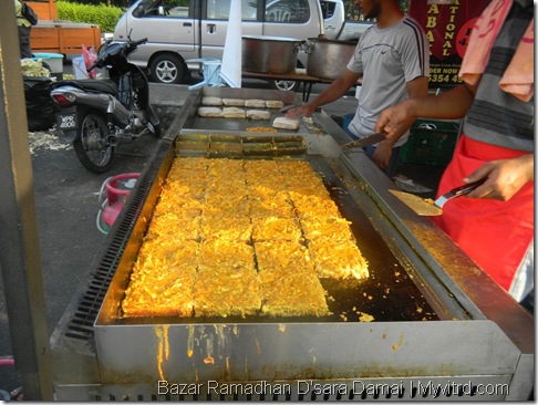 Murtabak Power Damai