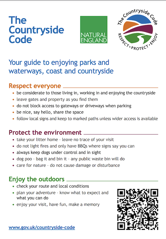 The Countryside Code