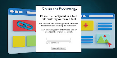 Chase the Footprint: A Powerful Link Building Outreach Tool for Effective SEO Strategies