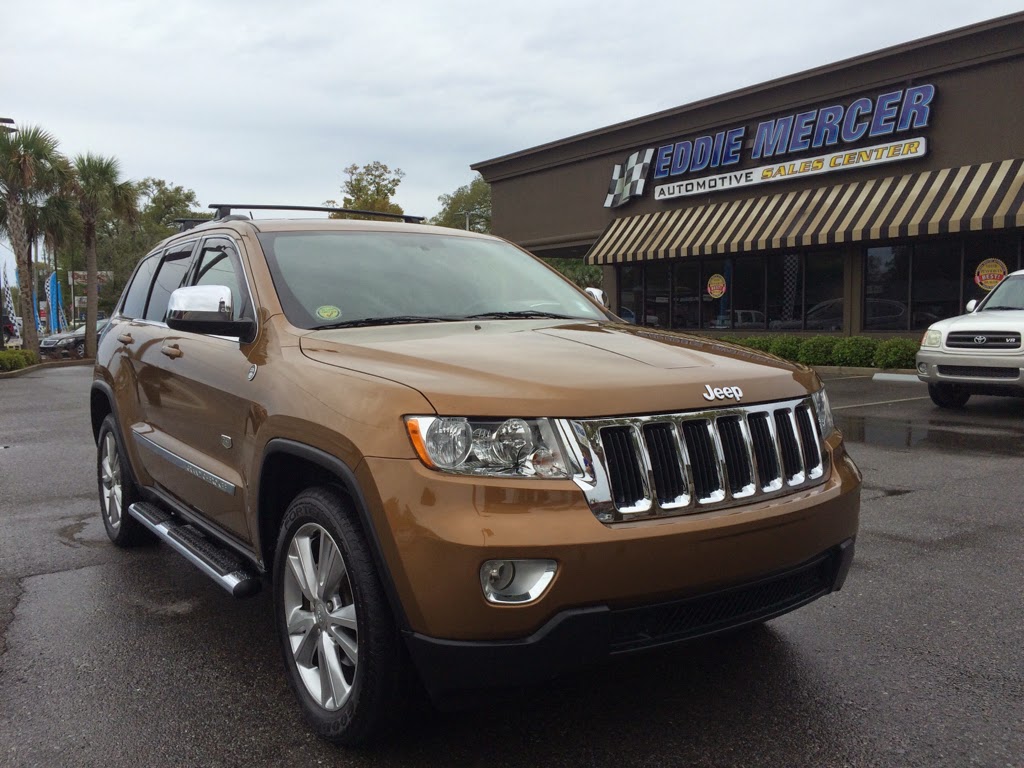 2011 Jeep Grand Cherokee